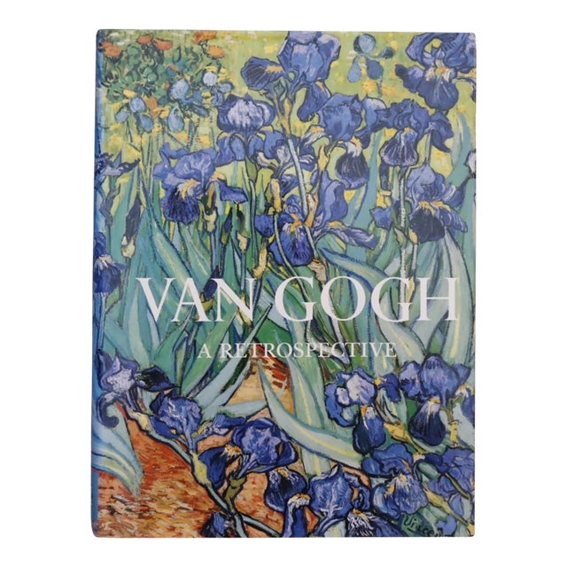 Van Gogh, a Retrospective For Sale