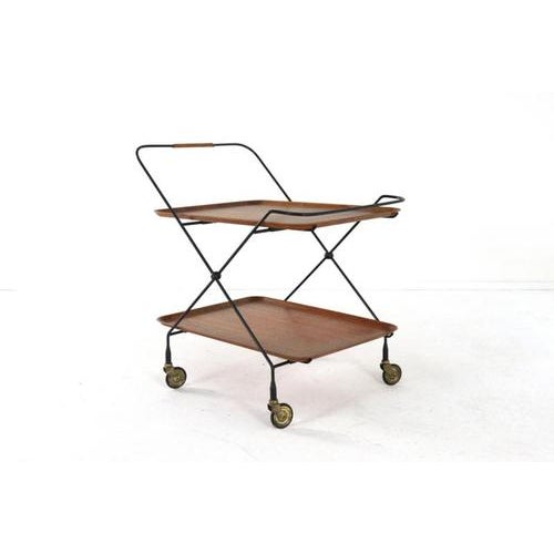 Trolley by Paul Nagel for Jie For Sale - Image 4 of 16