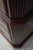 Brown Century Large Mahogany Banded Chest on Chest For Sale - Image 8 of 16