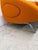 Orange Michiel Van Der Kley Orange Isobel Sofa for Artifort, 2000s For Sale - Image 8 of 18