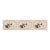 Schumacher Jolie Hand Embroidered Tape Trim in Neutral For Sale
