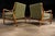 Pair of Sculptural Armchairs by Giuseppe Scapinelli in Caviúna Wood & Mohair, Brazil, 1950s For Sale - Image 11 of 15