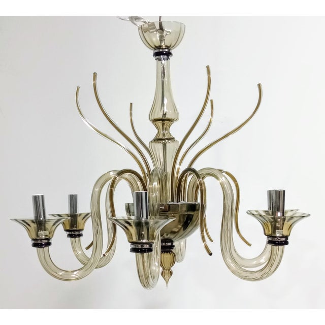 Chandelier from Leucos, 2000s For Sale - Image 10 of 10