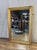 Vintage 69" Tall Classic Gold Frame Wall Mantle Mirror For Sale In Los Angeles - Image 6 of 12