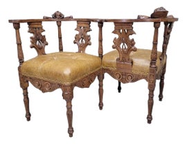 Example of Victorian Sofas
