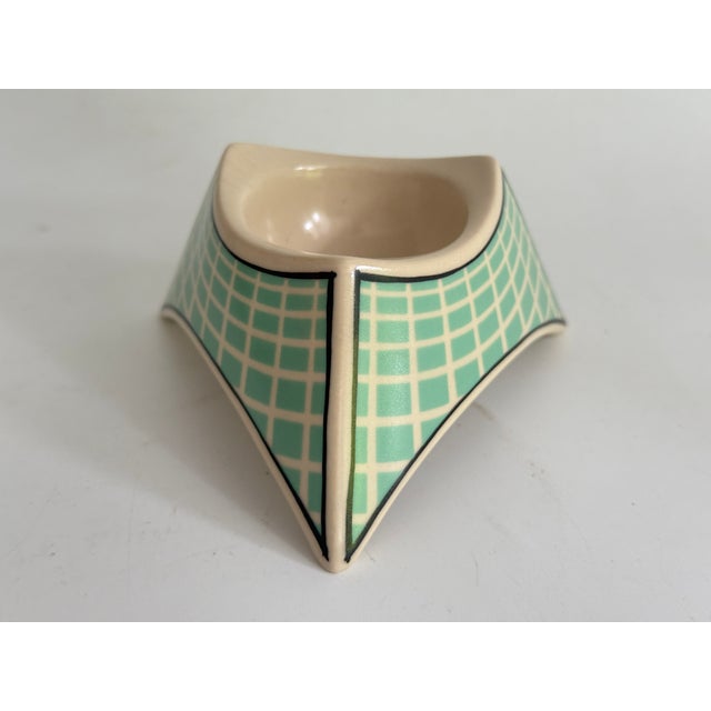 Item: 2x Egg Cups Manufacturer: Rosenthal Series: Flash Design: One Material: Ceramic Condition: Very good used condition,...