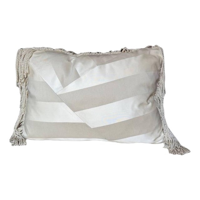 Mert Cushion by Sohil Design For Sale