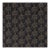 Lee Jofa 4 Yards Deep Brown "Orchard Weave" Ebony 100% Cotton Upholstery Fabric Remnant For Sale