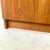 Scandinavian Modern Teak Bookcase Cabinet For Sale - Image 16 of 18