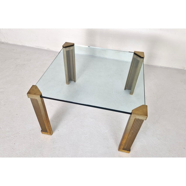 1970s Vintage T14 Side Table by Peter Ghyczy, 1970s For Sale - Image 5 of 11