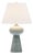 Elwyn Light Blue Table Lamp For Sale