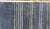 Contemporary Vintage American Modern Art - Abstract Stripe Painting With Impasto Paint Texture For Sale - Image 3 of 7
