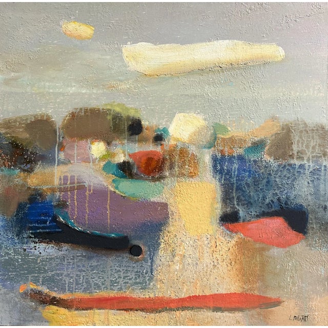 Igors Bernats, A Trip I, Oil on Canvas, 2020 For Sale - Image 4 of 4