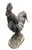 Bring classic, rustic charm to your garden landscape or interior staging with this beautifully detailed vintage cast iron...