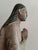Unknown, Cedar Holy Statue Depicting Our Lady of the Conception ± 1750, 1785., 1800s, Cedar For Sale - Image 9 of 18