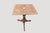 Antique Teak Wood Colonial Side Table For Sale - Image 14 of 18