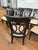 Century Furniture Black Table and 9 Chairs For Sale - Image 11 of 18