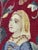 Antique French Handwoven Aubusson Tapestry, 1940s For Sale - Image 12 of 18