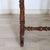 Antique Vanity Table in Walnut, 1800s For Sale - Image 10 of 13