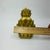 Brass Pineapple Door Knocker For Sale - Image 10 of 11