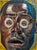 This painting explores insecurities surrounding Nigeria through the lens of perception. Part of the All Seeing series, the...