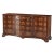 Brown Fine Chippendale Mahogany Dresser For Sale - Image 8 of 8