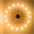 Mid-Century Modern 16-Light Chandelier by Rupert Nikoll For Sale - Image 3 of 7