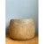 Mid-Century Modern Vintage Wood Vessel Planter With Copper Insert For Sale - Image 3 of 12