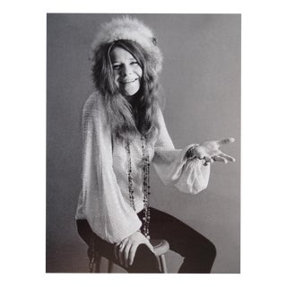 Jim Marshall, Janis Joplin, 1994, Photograph For Sale