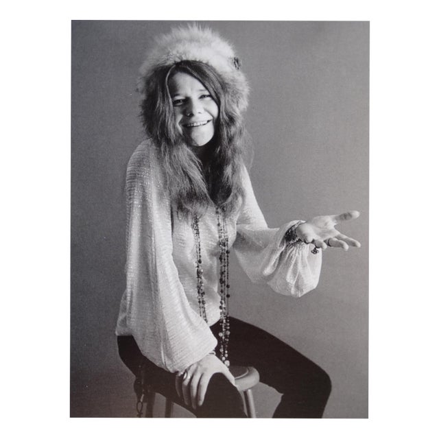 Jim Marshall, Janis Joplin, 1994, Photograph For Sale