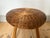 Vintage Wicker Tripod Stool in the style of Tony Paul, 1960s For Sale - Image 9 of 13