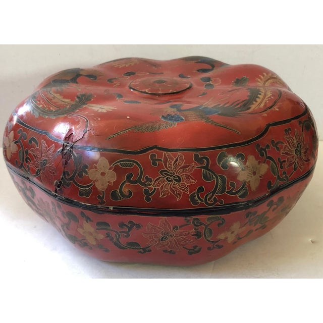 Antique Asian Box For Sale - Image 11 of 11