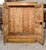 Antique Rustic Two-Door Wardrobe in Yellow Lacquered Fir Wood, Italy, 1800s For Sale - Image 18 of 18