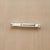 Metal 1990s John Hardy Estate Bamboo Brooch Pin Sterling Silver For Sale - Image 7 of 12
