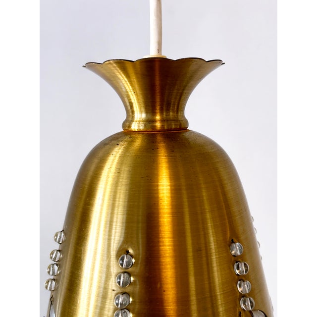 Mid-Century Pendant Lamps by Oswald Haerdtl for Lobmeyr, 1950s, Set of 2 For Sale - Image 11 of 18