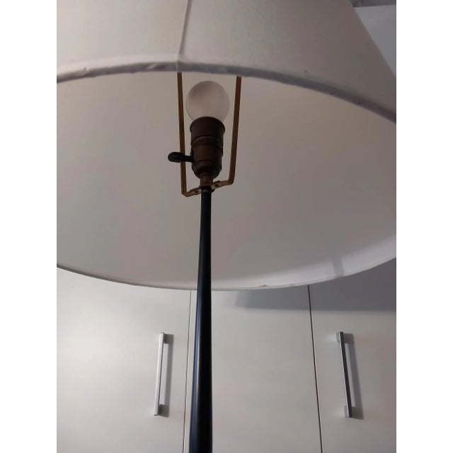 Mid-Century Modern Austrian Floor Lamp by Rupert Nikoll, 1960s For Sale - Image 3 of 13