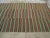 Green Galerie Shabab Collection Mid-20th Century Handmade Turkish Flat-Weave Kilim Room Size Accent Rug For Sale - Image 8 of 10