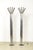 Mid-Century Modern Mid 20th Century Silver Chrome Tubular Floor Lamp by Kovacs - a Pair For Sale - Image 3 of 11