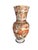 Antique Japanese Earthenware Satsuma Vase, 1950 For Sale - Image 10 of 10