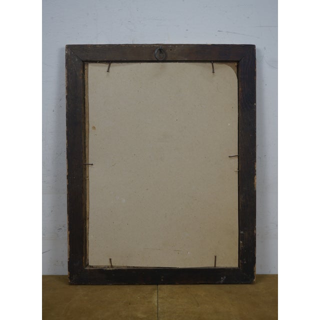 Antique Wwi Ottoman Pasha War Embroidered Military Call for Peace Collage, Framed For Sale - Image 11 of 12