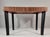Art Deco Dining Table in Walnut, 1960s For Sale - Image 3 of 15