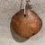 1930s Antique Rustic Cow Bell in Solid Oak, Unattributed, 1930s, Usa For Sale - Image 5 of 13