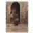 Antique of a Lady Sitting in a Doorway With Two Children For Sale