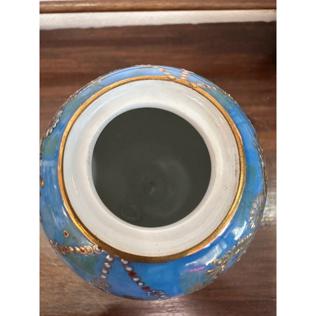 Egg Container in Meissen Porcelain For Sale - Image 4 of 12