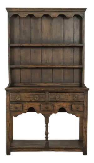 17th Century Barock Dresser, 1960s