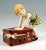 Child Figurine by Dakon, 1930s For Sale - Image 6 of 9
