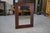 1950s Modern Mahogany Veneer Mirror, 1950s For Sale - Image 5 of 8
