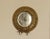 Mid-Century Modern Mid-Century Swedish Brass Double Arm Sconces with Mirrors, Set of 2 For Sale - Image 3 of 13