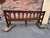 Early 19th Century French Hall Bench For Sale - Image 10 of 11