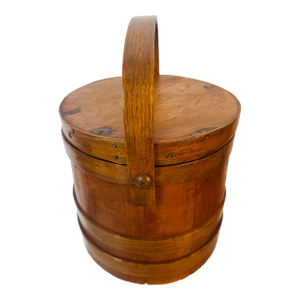 Antique Hand Crafted Firken
